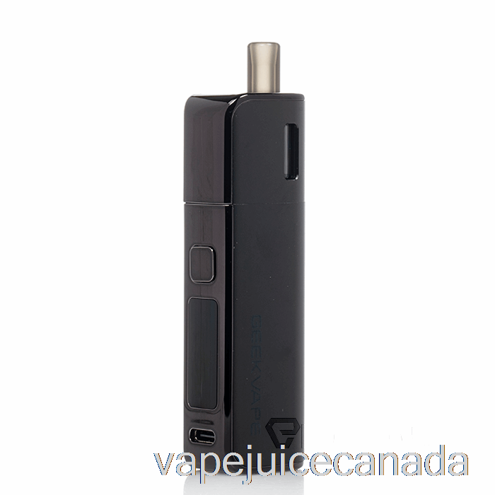 Vape Juice Geek Vape Soul 30W Pod System Black